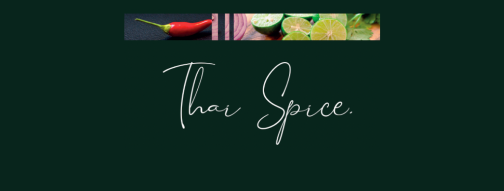 Thai Spice Header Logo