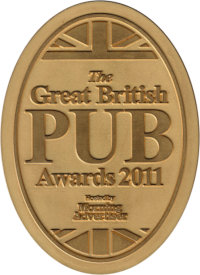 British Pub Award Winner